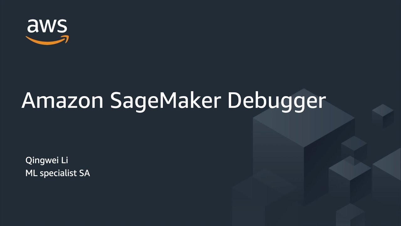 Debugging a Customer Churn Model Using SageMaker Debugger