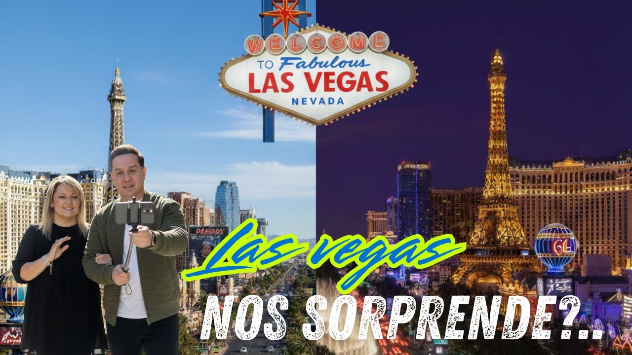 Las Vegas Nos Sorprende?..