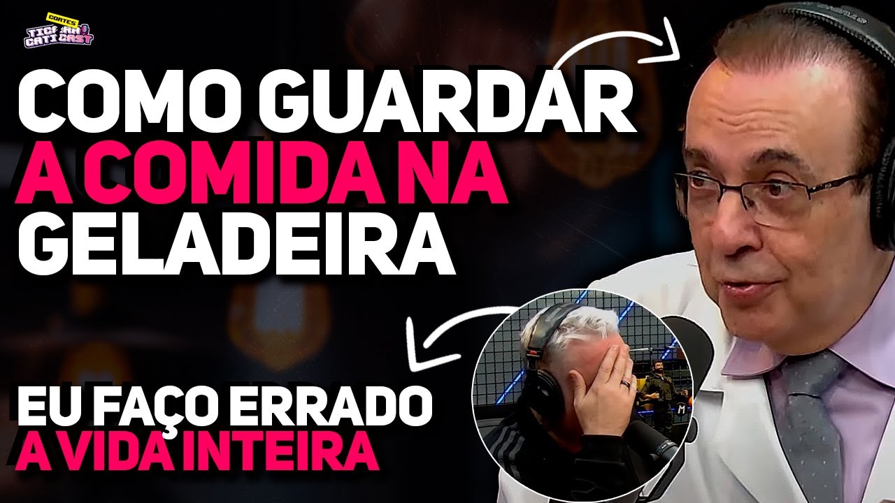 APRENDA a melhor FORMA de se ARMAZENAR os alimentos!