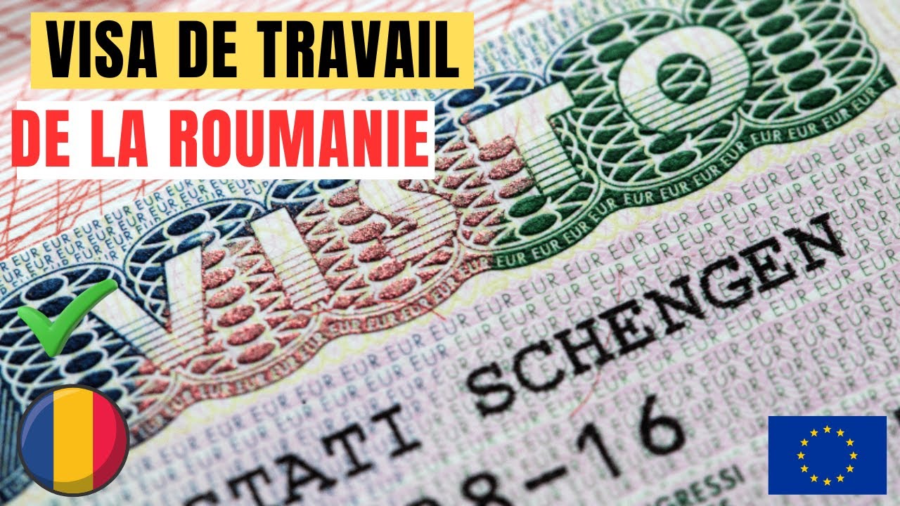 COMMENT OBTENIR LE VISA DE TRAVAIL DE LA ROUMANIE EN 20 JOURS #romania #life #work #bucarest #83