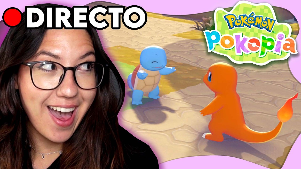 AMPLIAMOS ZONA EN MI ISLA DE POKÉMON POKOPIA ✨