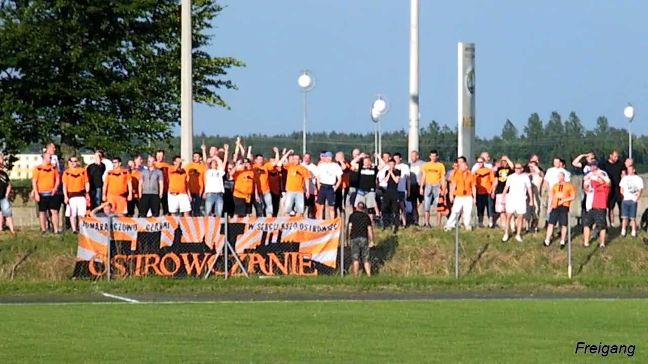 16.06.13 / KS Hetman Włoszczowa - KSZO Ostrowiec Świętokrzyski - 1:2