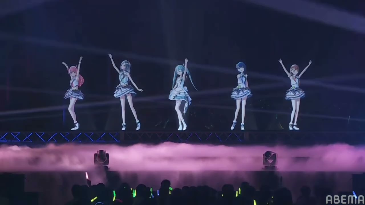 [Vietsub] Melty Land Nightmare - More More Jump! & Hatsune Miku