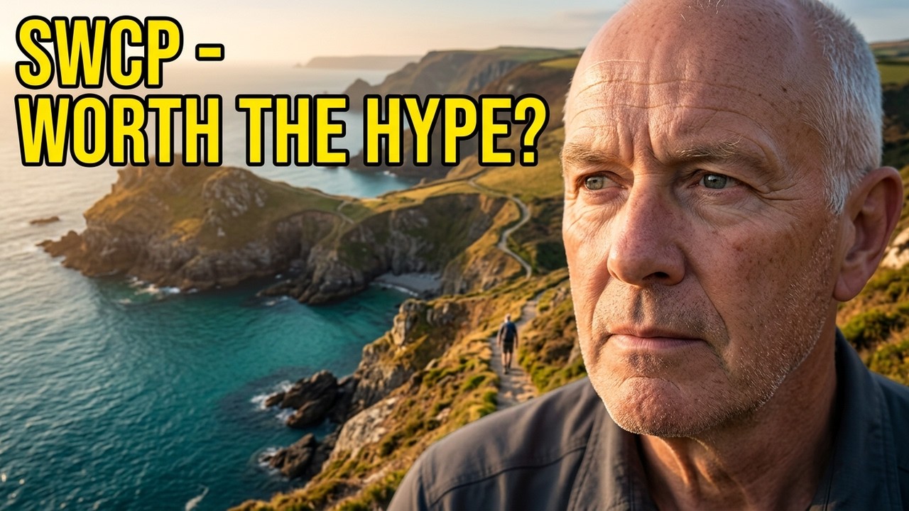 Thru&rsquo; Hiking The Southwest Coast Path. Post-Hike Review