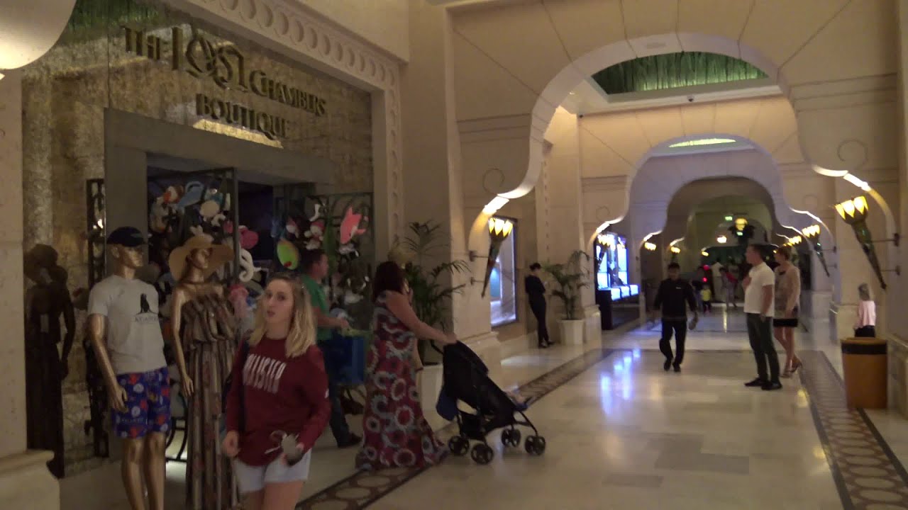 Atlantis The Palm, Dubai