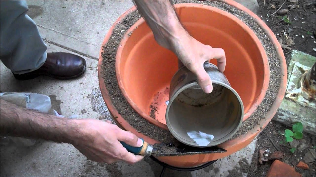 Prepping Unplugged Supplemental: Making a Zeer Pot