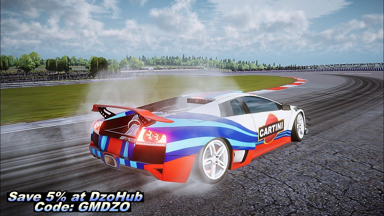 Drive Zone Online || Inferno - 900 Car Rank Circuit, Street Racing Gameplay 