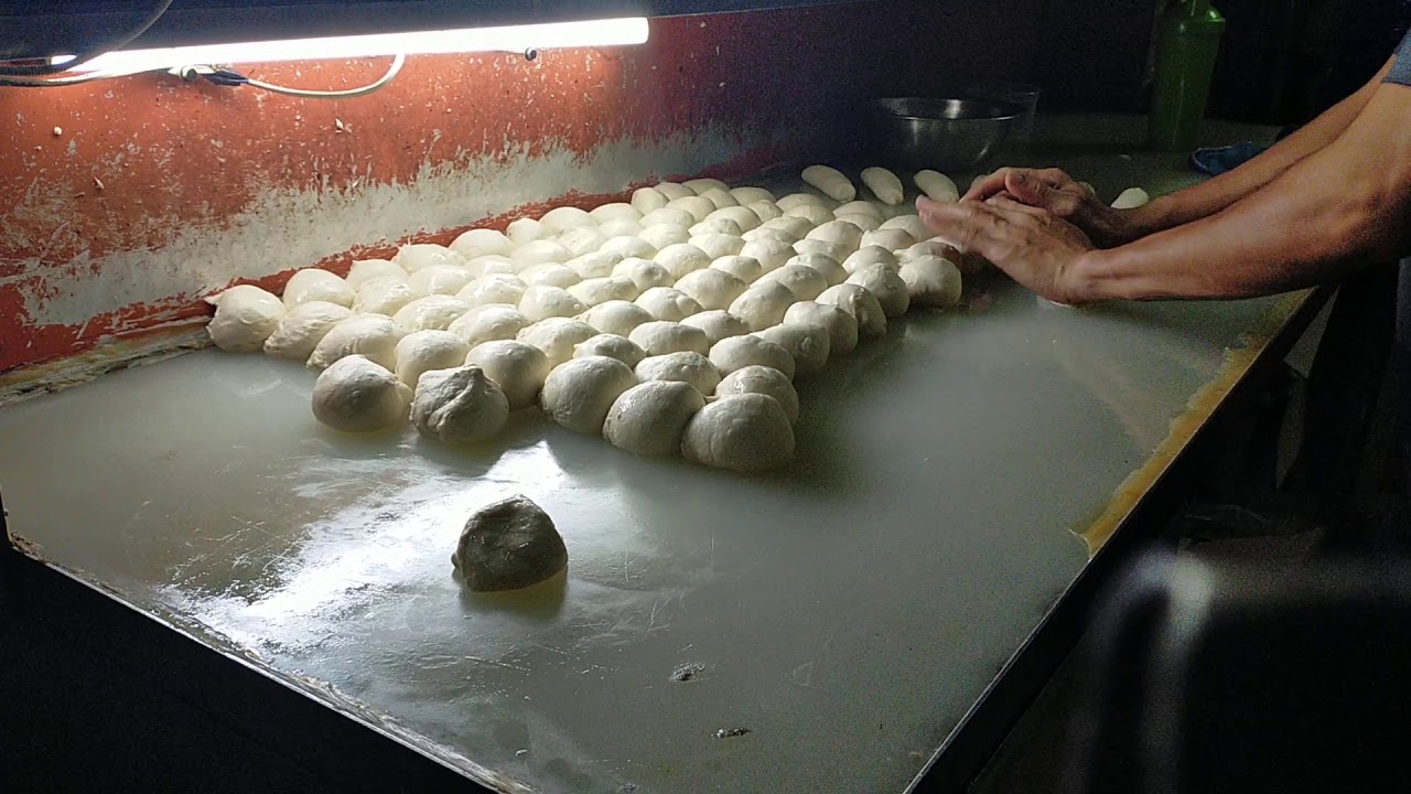 Cách vê bánh mi việt nam nhanh gọn đẹp