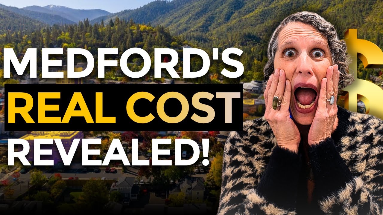 Actual Cost of Living in Medford - Can You Afford It?