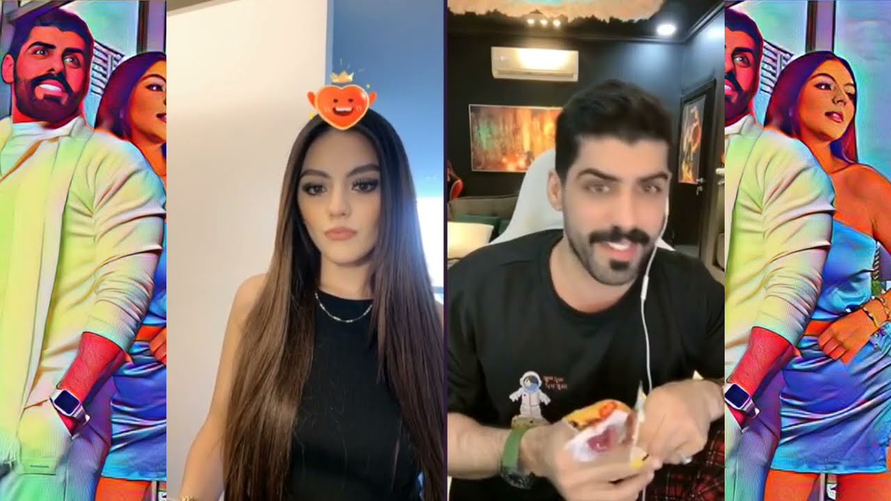 Melissa y Massad 🐰❤🦁