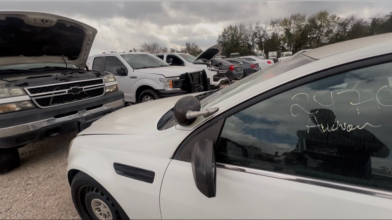 Snooping Around EBlock Auction To Find Good Whips !!!!