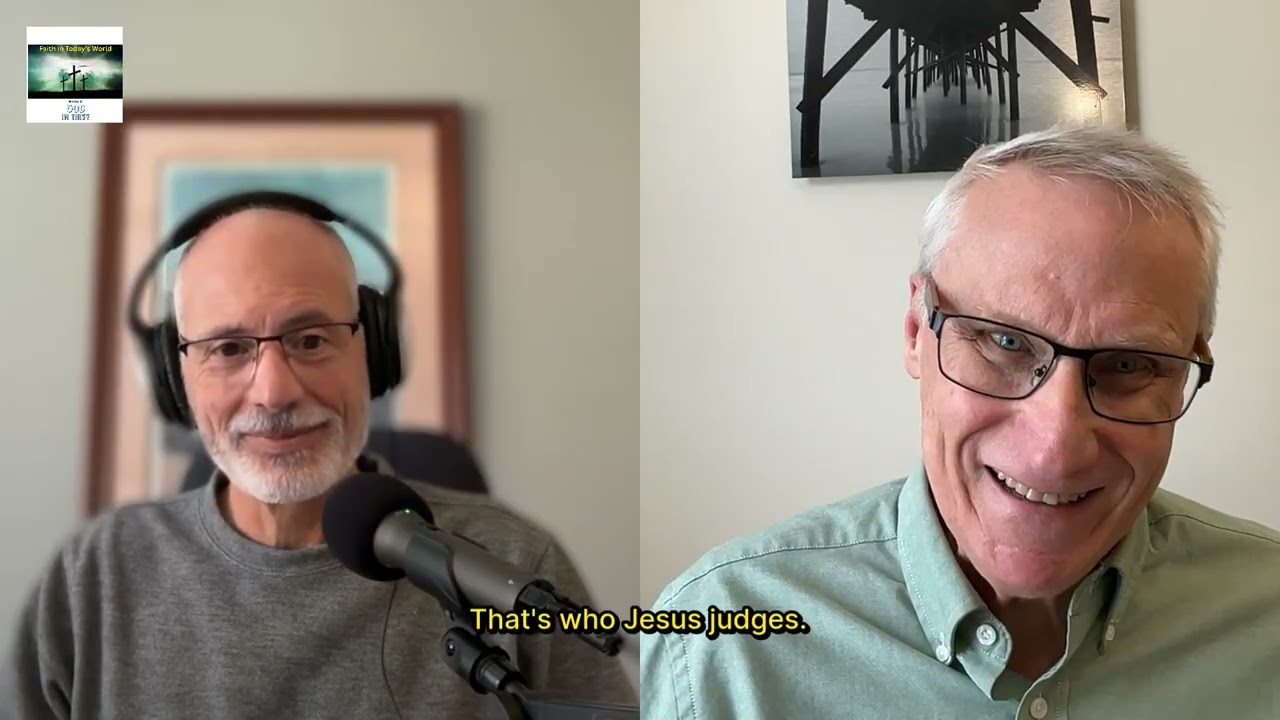 Faith in Today's World; Judgement, ep#12