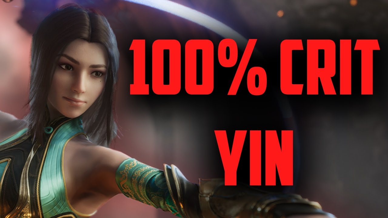 100% CRIT CHANCE YIN Gameplay - IT'S YINSANE!!!