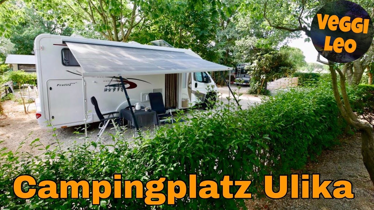 Camp Ulika | Rovinj | Istrien | Kroatien - Mini Campingplatz