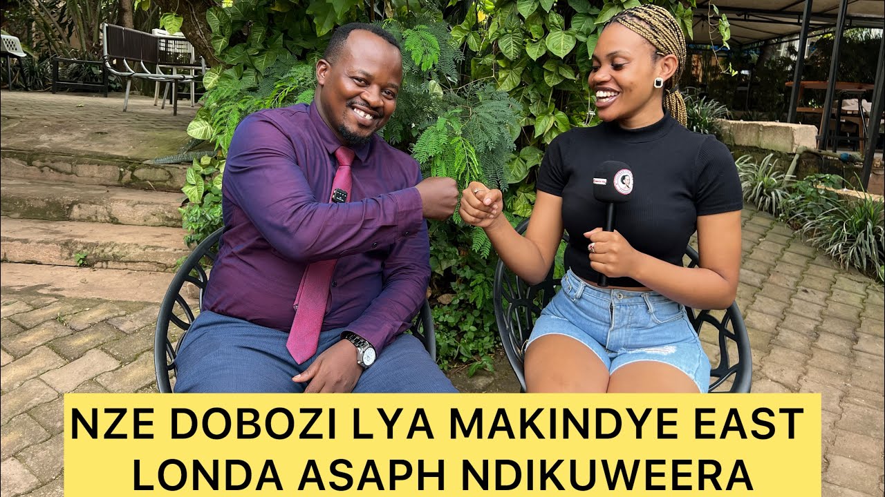NZE BINGI BYE NGENDA OKU KYUSA MU PARLIAMENT BWEMBA NONDENDWA. VOTE ASAPH NDIKUWEERA FOR MAKINDYE 