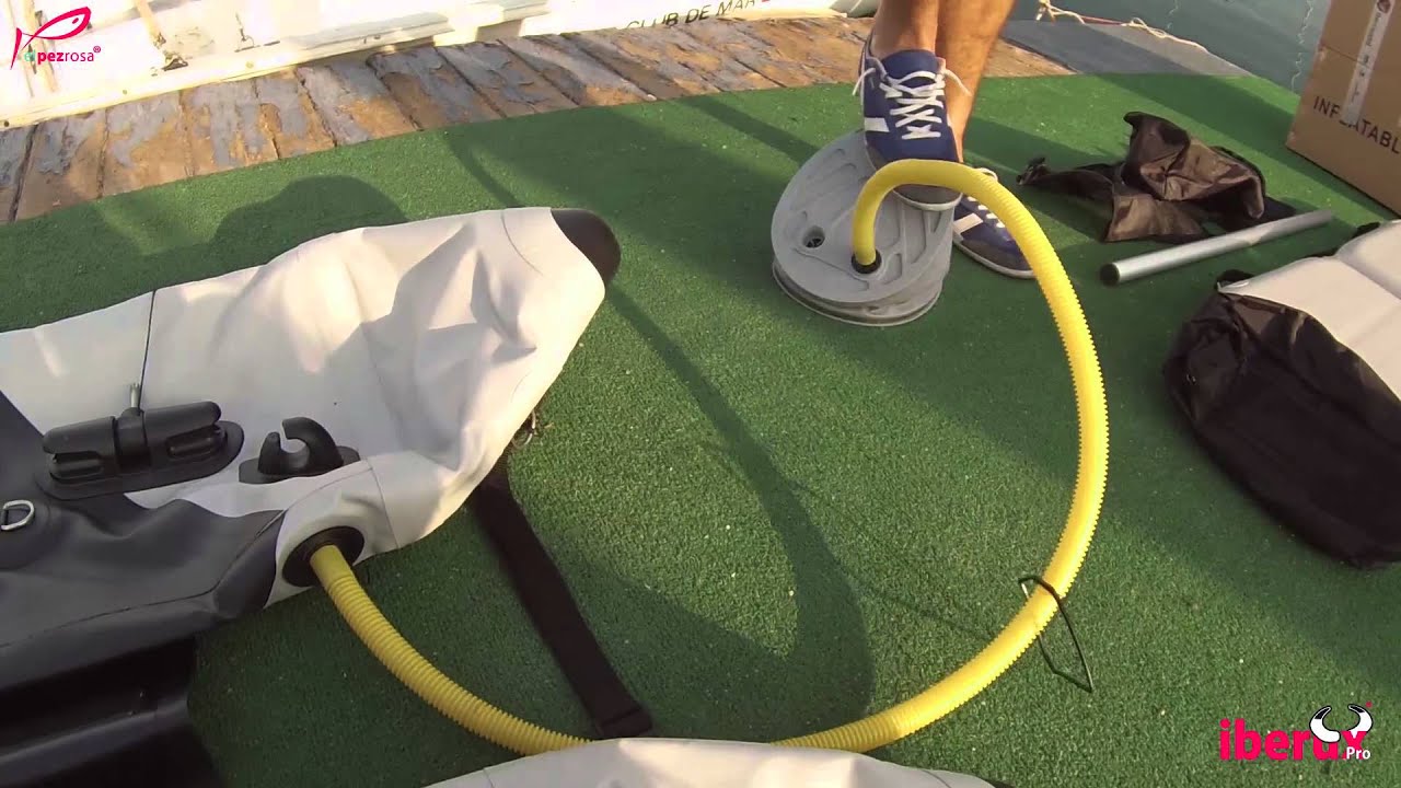Pato Iberux Pro 2 0: tutorial de montaje