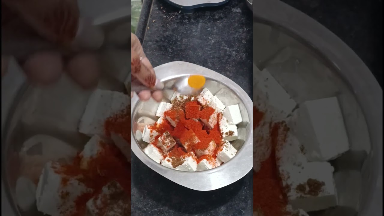Masala Matar, Paneer Recipe (SUMAN ND COOKING Channel)
