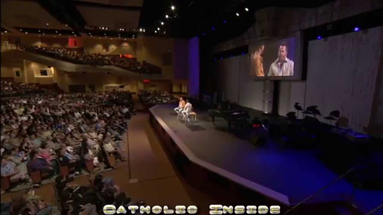 The Passion of The Christ - Jim Caviezel (complete interview).