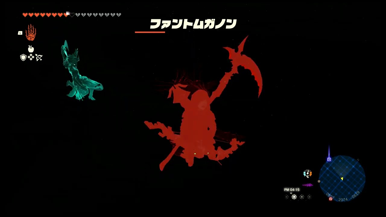 （無言プレイ）ゼルダの伝説 ティアーズ オブ ザ キングダム