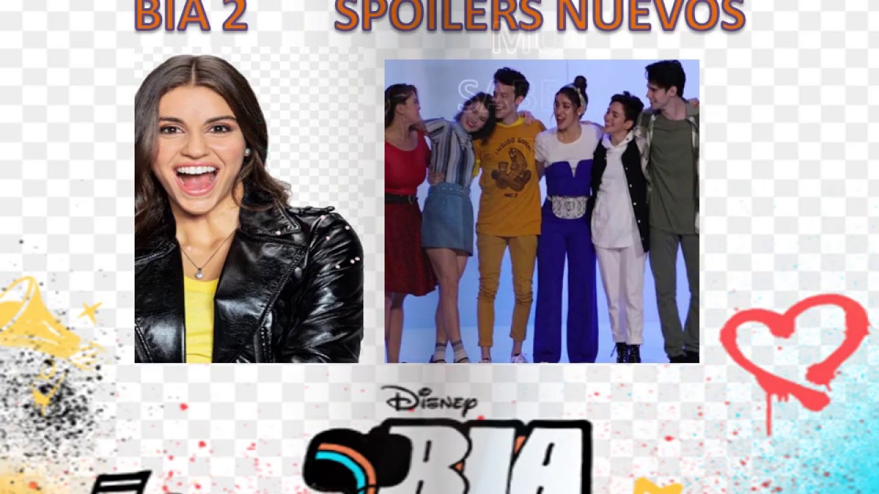 BIA 2       SPOILERS NUEVOS
