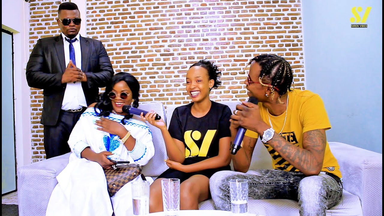Alvin Smith na Dodo Burundi bagira  barwane😬|ndiyogereza umugabo wanje|umugabo s'uwumwe|hosy yumiwe🤔