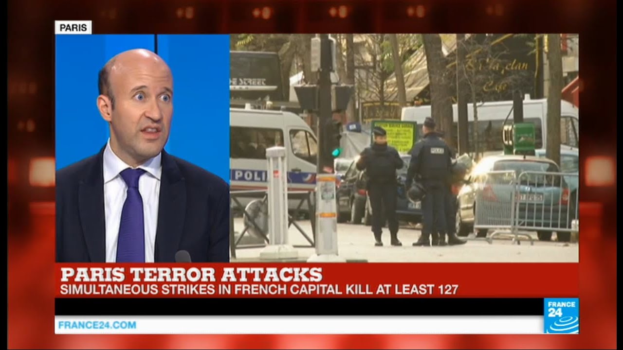 Paris Terror attacks: Syrian passport found near Stade de France suicide bomber body