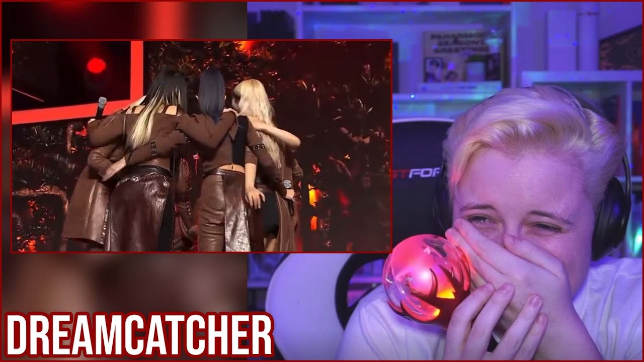 I CAN'T BELIEVE WE'VE DONE THIS || DREAMCATCHER 1ST WIN REACTION