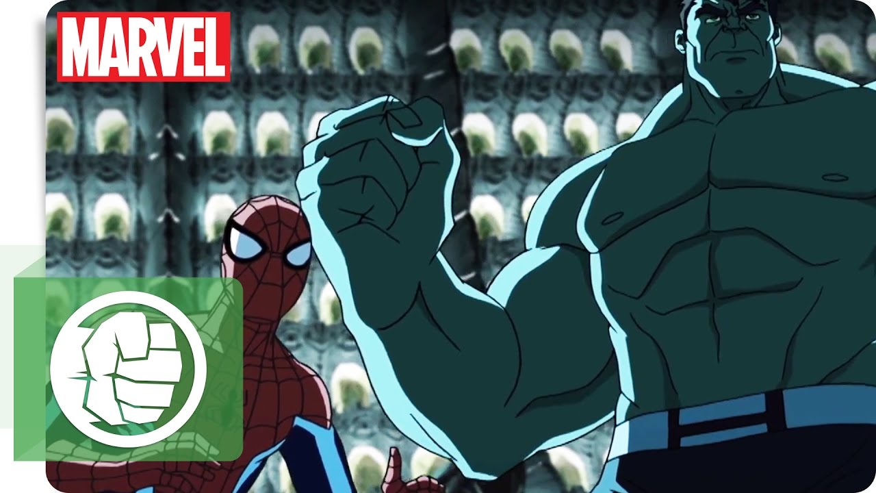 Hulk und das Team S.M.A.S.H. - Der Collector | Marvel HQ Deutschland