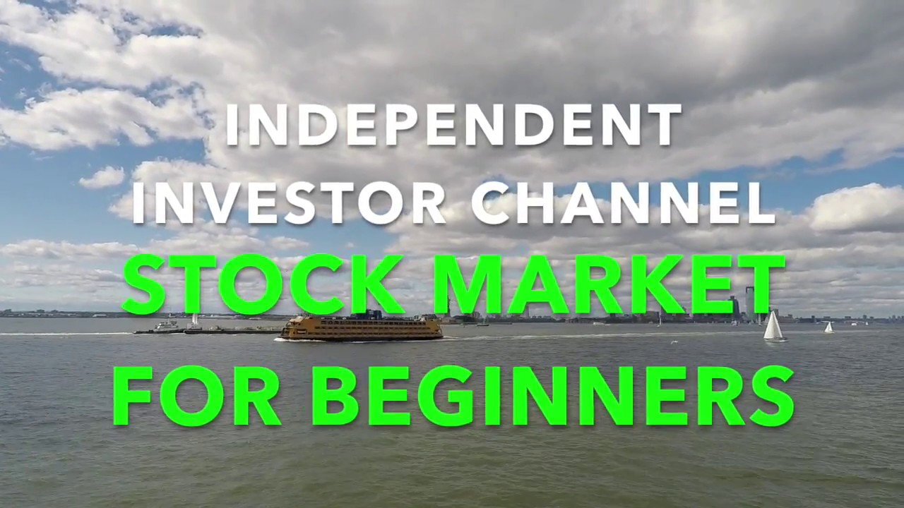 Stock Market Basics | Investing for Beginners