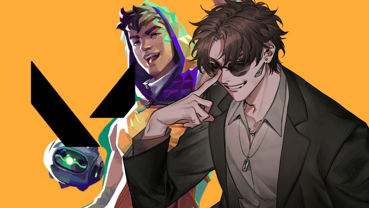 【VALORANT】ミクスでリズム取れるらしい【3/19】【ヴァロラント】