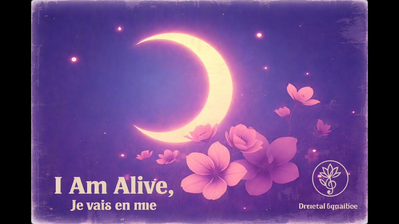 I Am Alive, Je vais en rire • French Chanson • Ethereal Pop