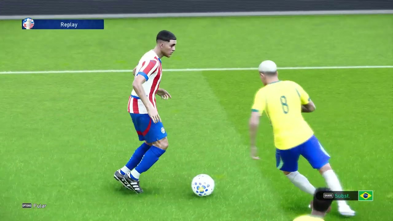 Placar Copa América Brasfootball Patch via Plugin