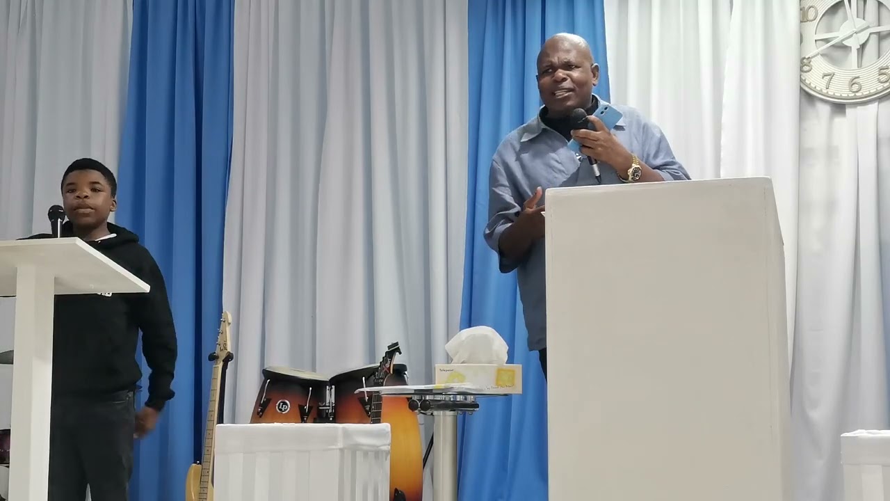 Topic:No one should delay your blessing Genesis 21:54-56