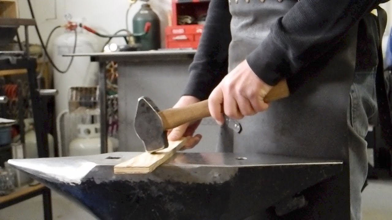 Finding a Better Anvil Height