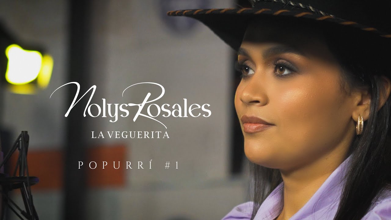 NOLYS ROSALES / POPURRÍ #1