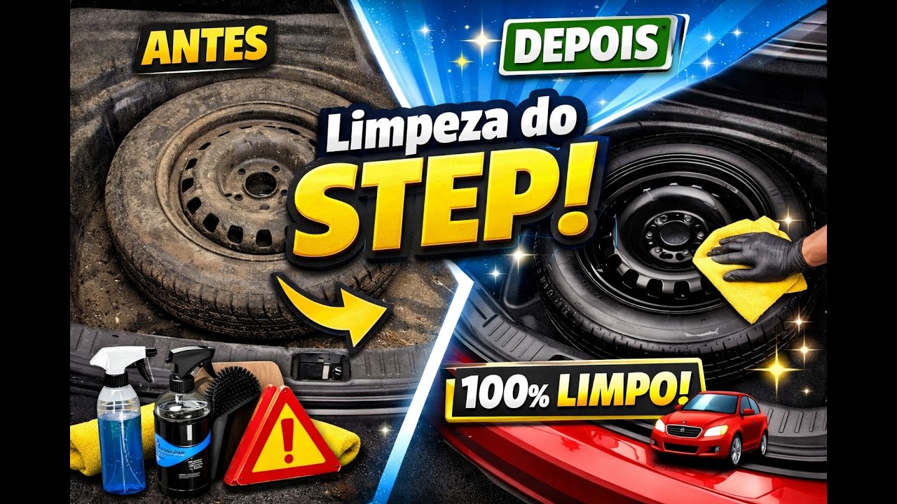 “O herói esquecido do porta-malas! 🛞” parte 15
