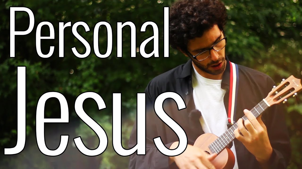 Personal Jesus - Ukulele Cover