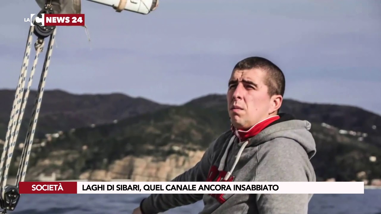Laghi di Sibari, quel canale ancora insabbiato