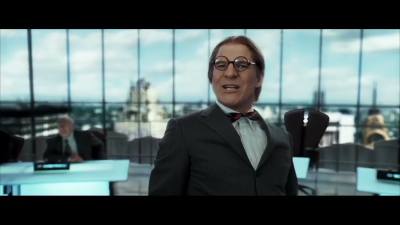 HMV: This Is The Thanks the Villains Get?! (Final Remake)