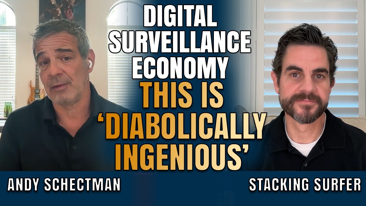 The Stablecoin Trojan Horse: How It Quietly Forces Demand for US Debt | Stacking Surfer & Schectman