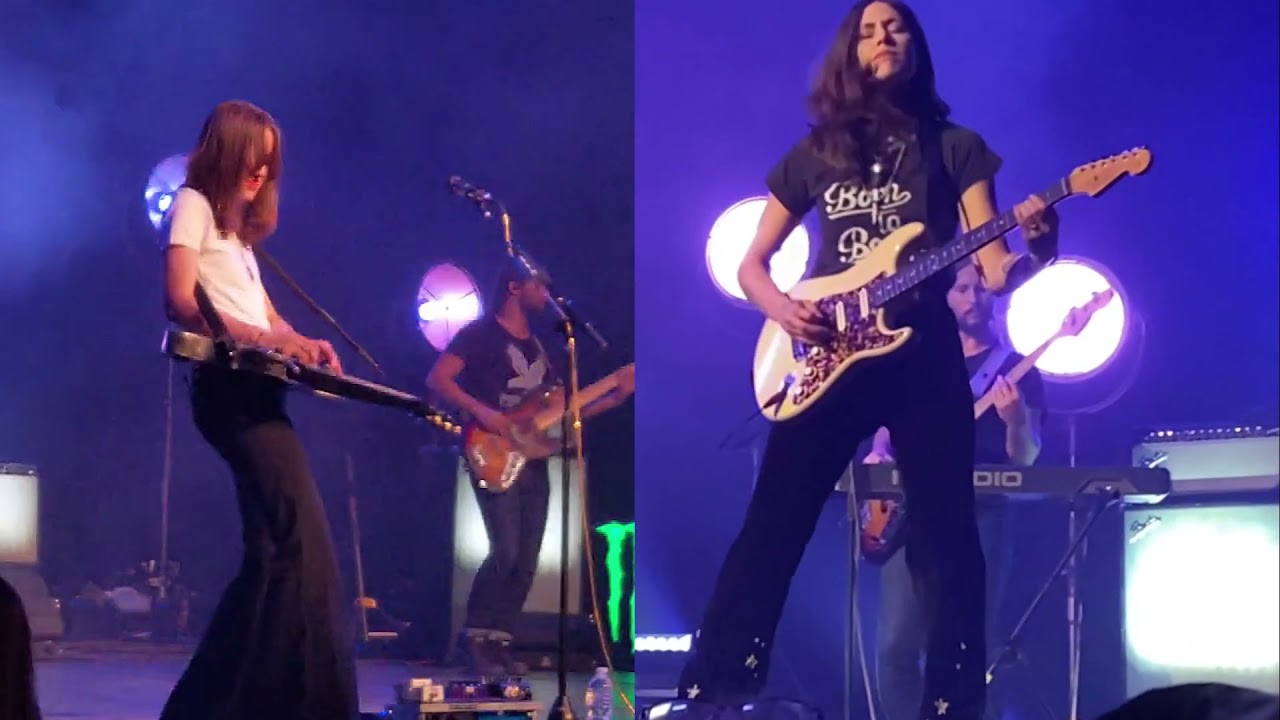 Larkin Poe - Preachin' Blues - Bijou Theatre, Knoxville, TN - 04DEC21