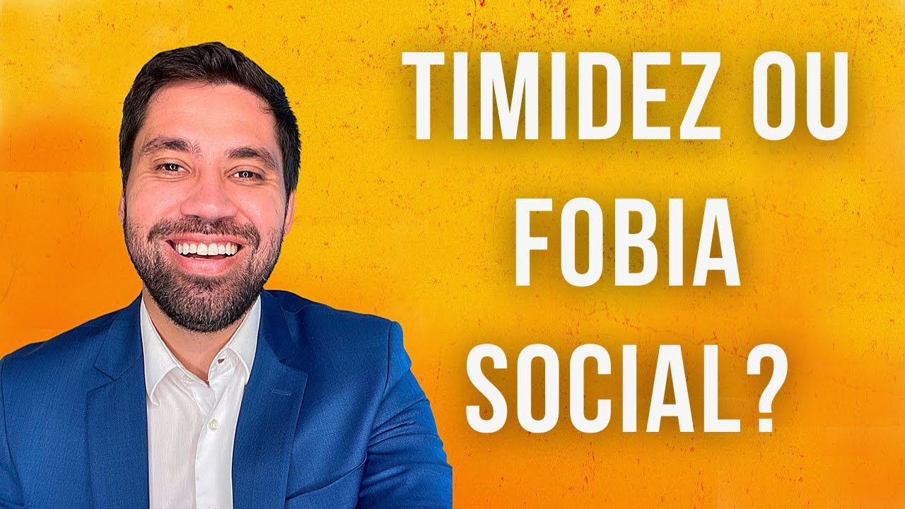 Fobia Social: Aprenda tudo sobre isso