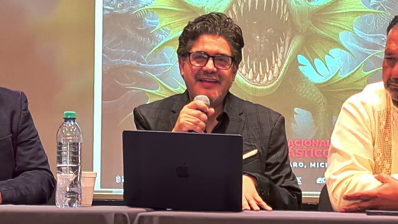 Feratum 2025: el cine fantástico invade Pátzcuaro 👁️ | Festival internacional de terror y fantasía
