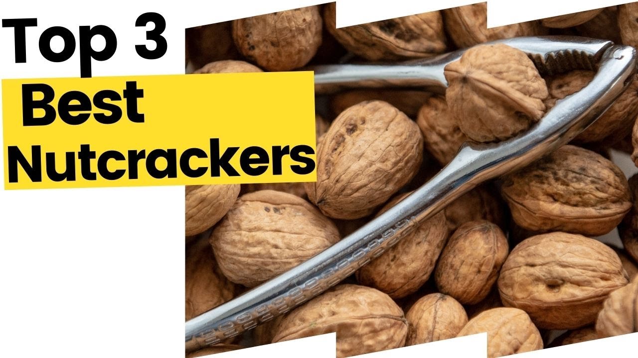 Best Nutcrackers: Quick and Easy Nut Cracking Devices in 2023
