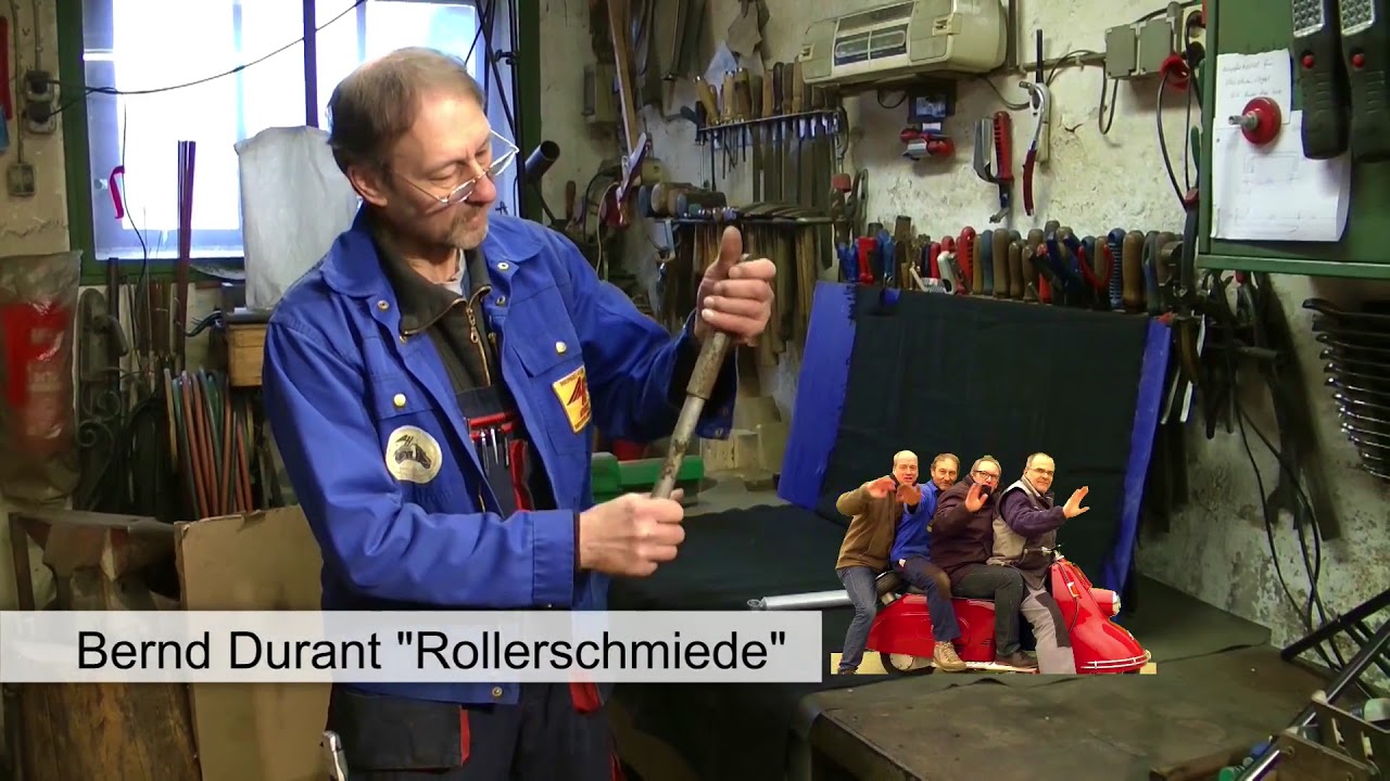 Heinkel&reg; Werkstattvideo - Schwingungsd&auml;mpfer pr&uuml;fen (1/1)