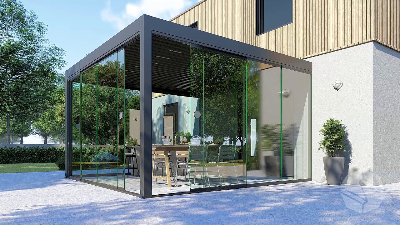 Schildr - Sunroom full enclosure
