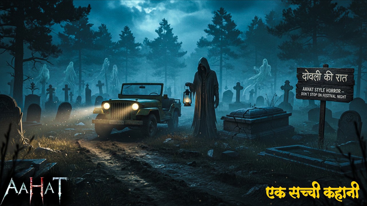 #Aahat | Aahat New Episode | डर का खौफनाक मंजर | Horror Show | Jara Si Aahat 2026 #horror