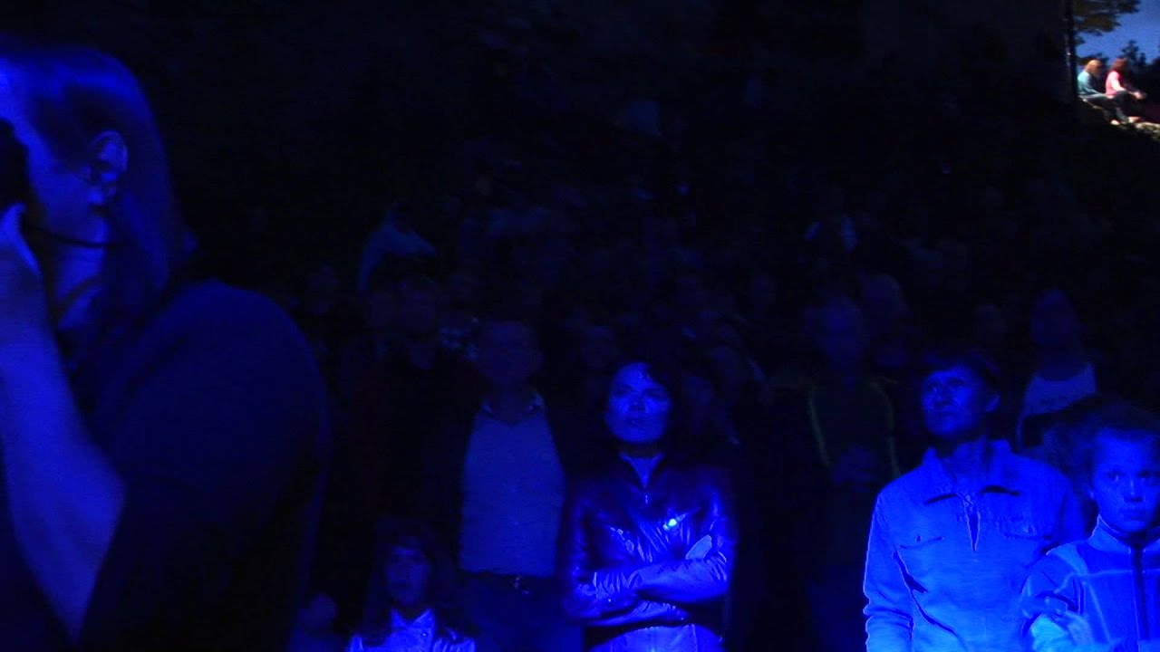 Kamfest 2014 - petek, 15.8.