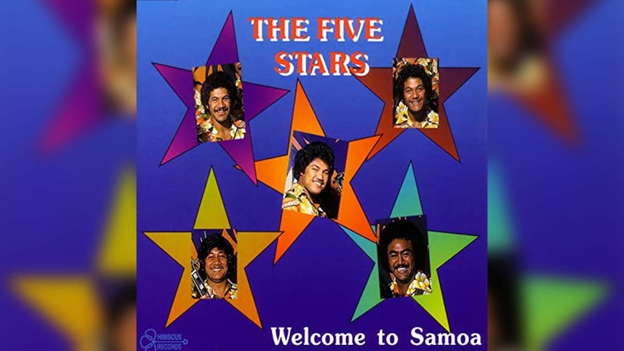 The Five Stars - E Le Alofa E (Audio)