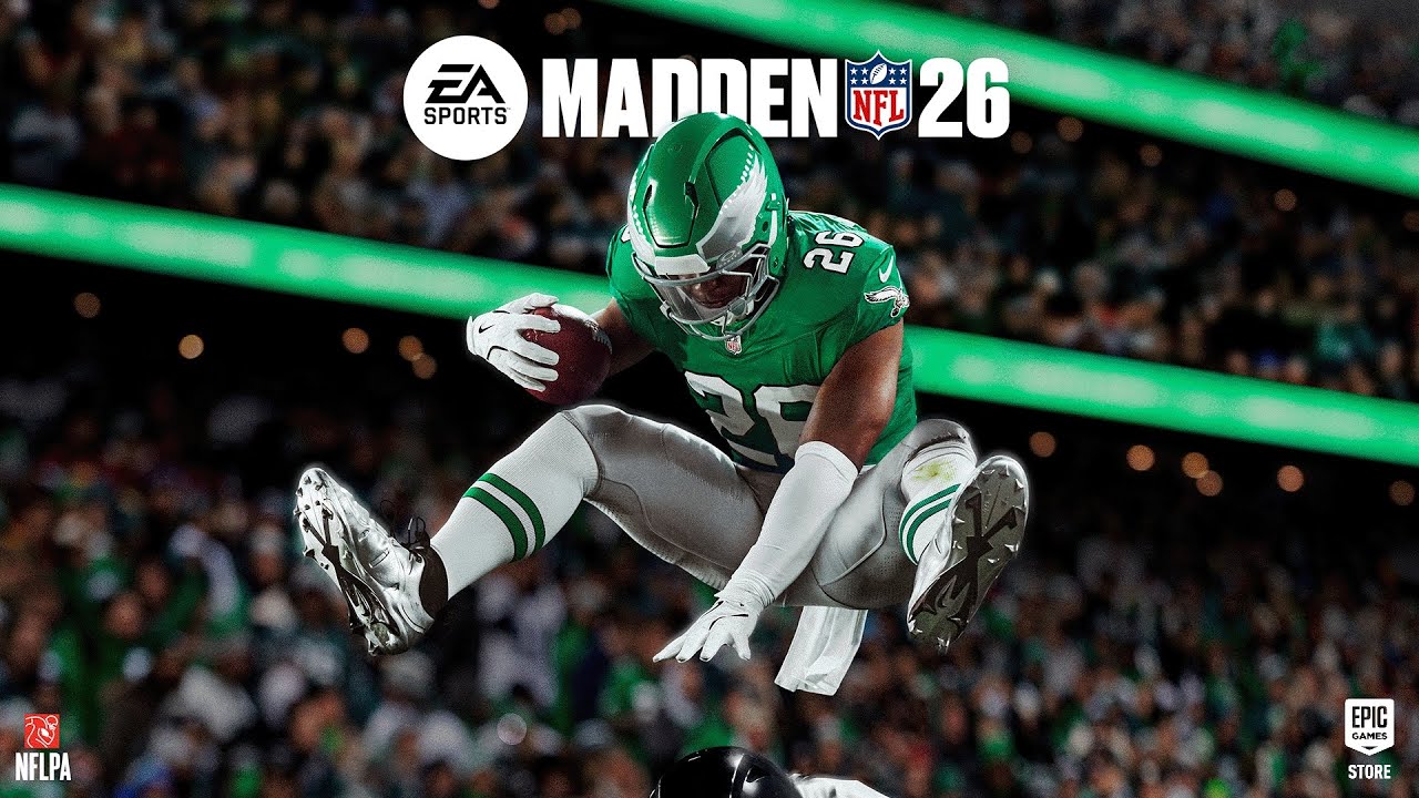 Madden 26 Official Launch Trailer | The Madden Buzz
